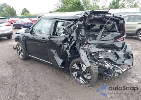 2025 Kia Soul Gt-Line z USA, uszkodzony, nr VIN KNDJ53AU1S7924367